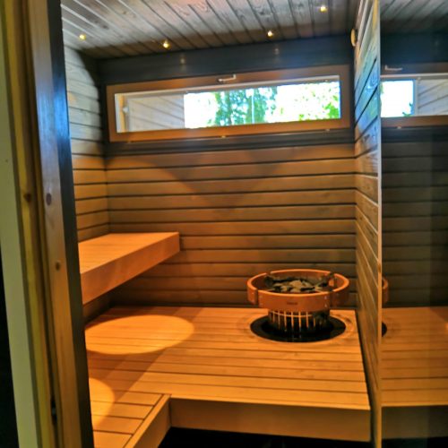 Killinkallion sauna