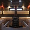 SAUNAVALAISIN HIGHLINE SAUNA ID 1X4W ALUMIINI