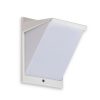SEINÄVALAISIN ULKO AVR8 LED AVR8 IP44 LED 9W/840 PCO VALKOINEN